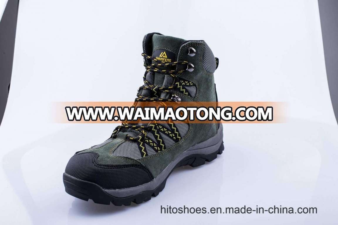 Professional Steel Toe S3 Standard Safety Boots