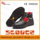 Safety Shoes Type and Leather Upper Material Mining Safety Boots