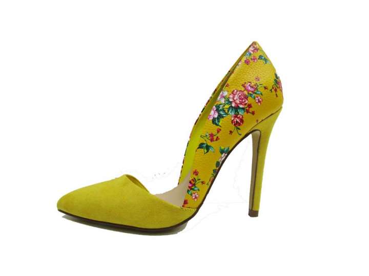 New Fashion Women High Heel Lady Dress Shoes for Party