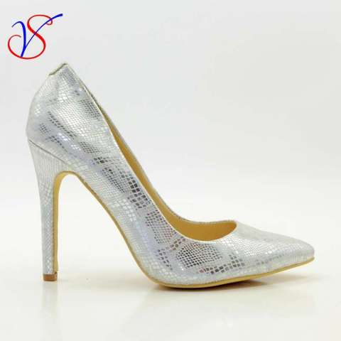 Sex Women High Heel Dress Shoes for Party Sv-Wf 005