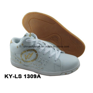 Fashion Sport Skateboard Shoes, Athletic Shoes for Men and Lady